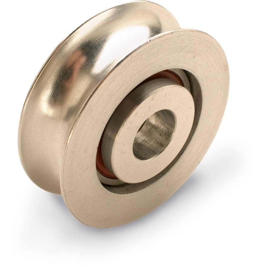 CMC Rescue Hardware Fire_Safety_USA CMC Arizona Head Set Pulley Wheel