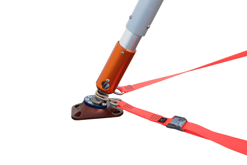 CMC Rescue Hardware Fire_Safety_USA CMC Arizona Vortex Hobble Strap