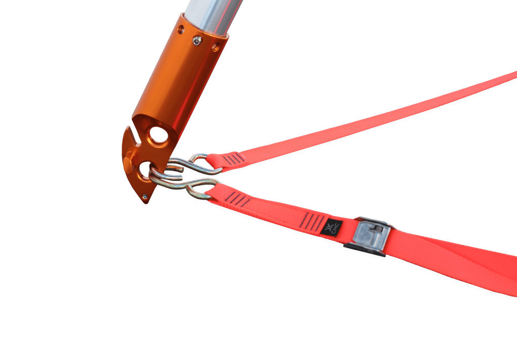 CMC Rescue Hardware Fire_Safety_USA CMC Arizona Vortex Hobble Strap