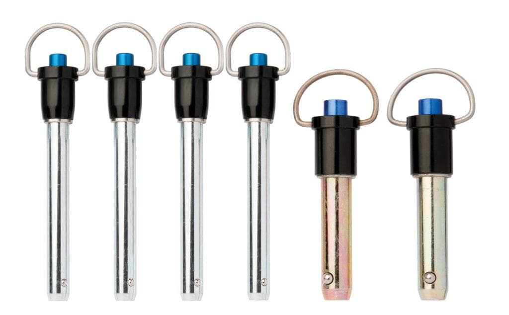 CMC Rescue Hardware Fire_Safety_USA CMC Arizona Vortex Pin Replacement Set