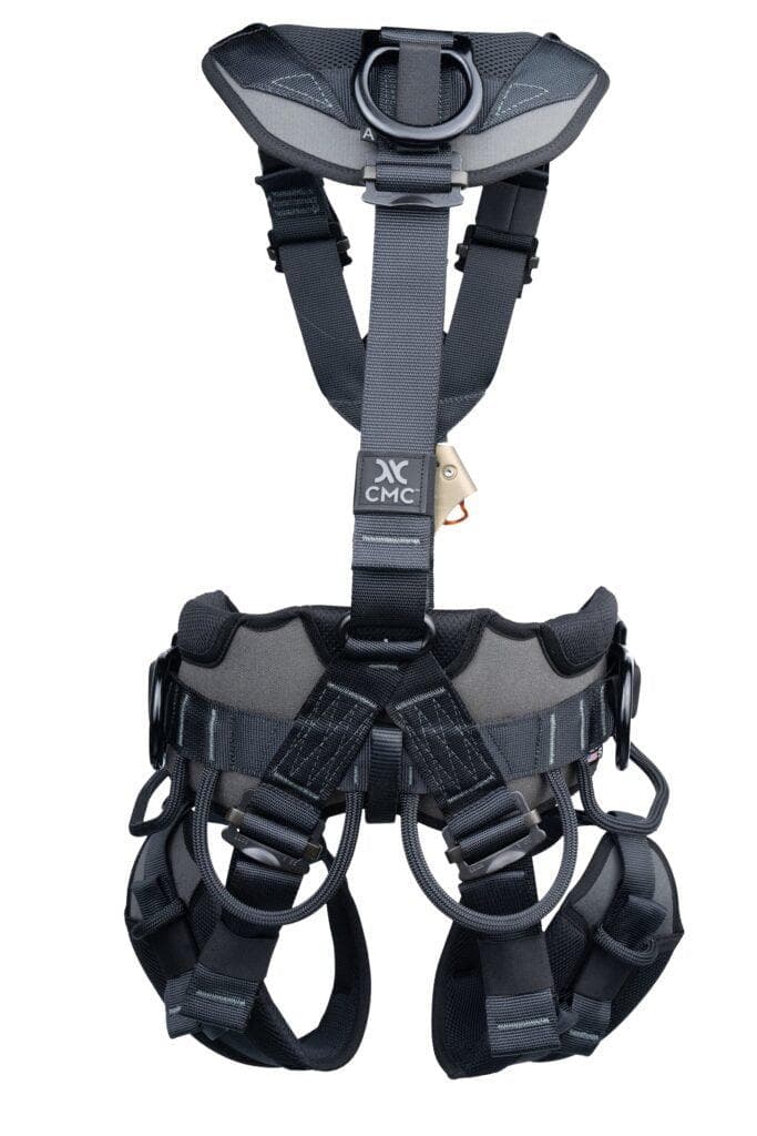 CMC Harnesses & Belts Fire_Safety_USA CMC ATOM Access Harness