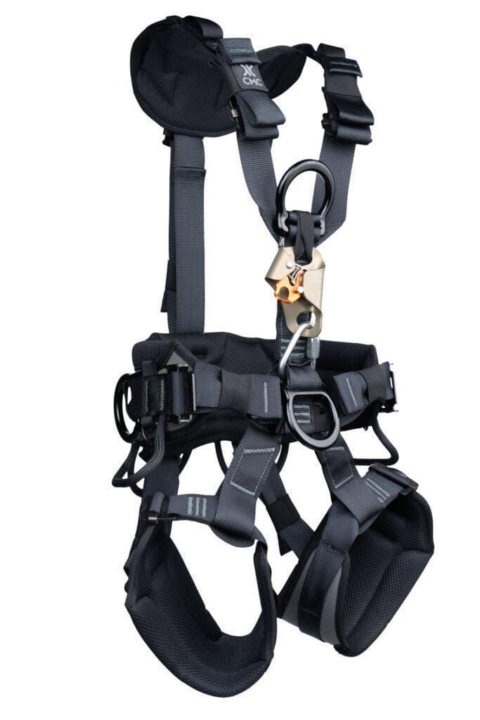 CMC Harnesses & Belts Fire_Safety_USA CMC ATOM Access Harness