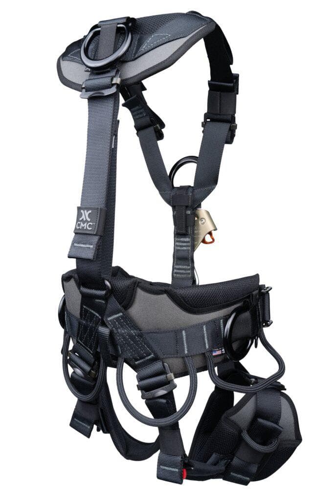 CMC Harnesses & Belts Fire_Safety_USA CMC ATOM Access Harness
