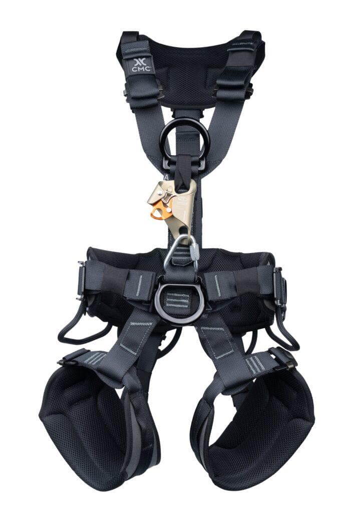CMC Harnesses & Belts Fire_Safety_USA CMC ATOM Access Harness