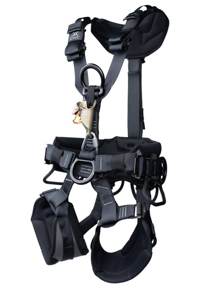 CMC Harnesses & Belts Fire_Safety_USA CMC ATOM Access Harness