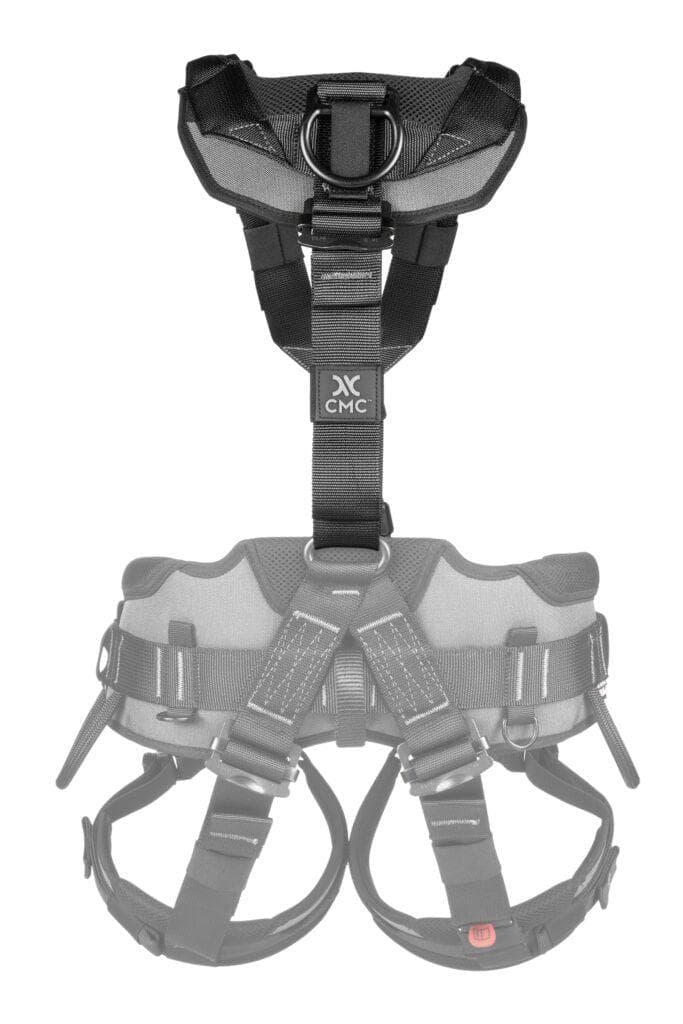 CMC Harnesses & Belts Fire_Safety_USA CMC Atom Chest Harness