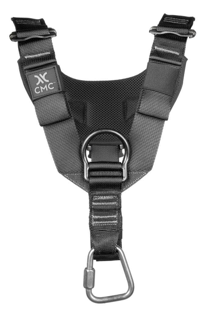 CMC Harnesses & Belts Fire_Safety_USA CMC Atom Chest Harness