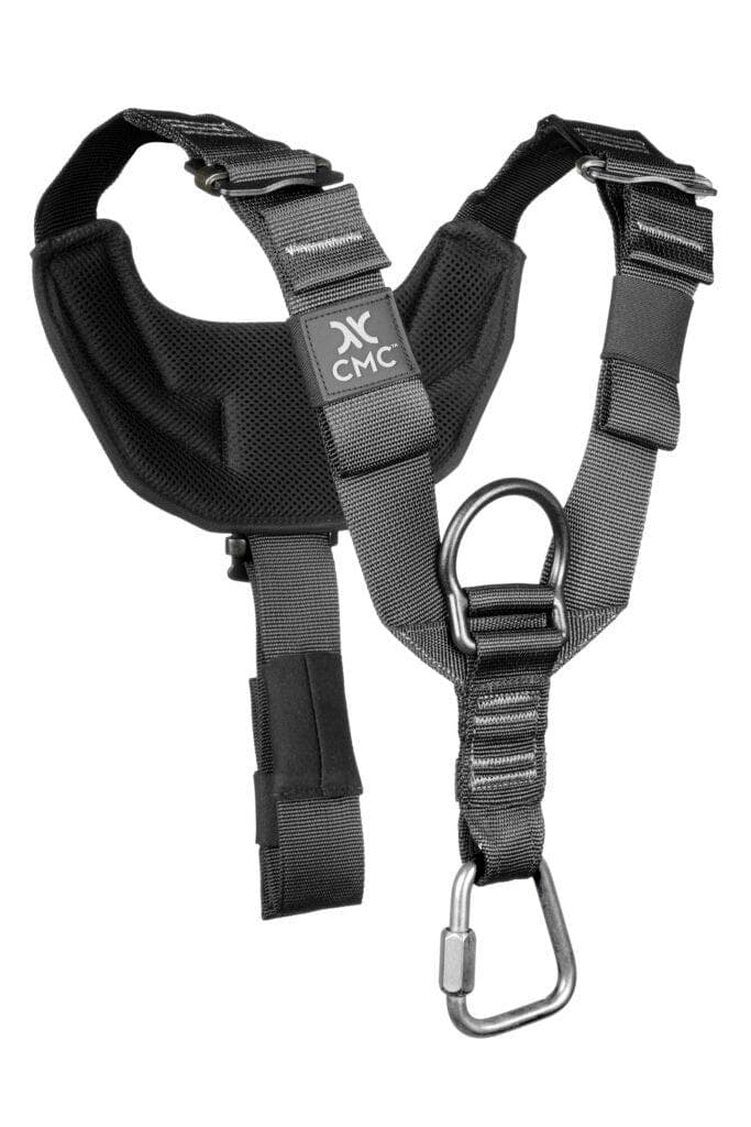 CMC Harnesses & Belts Fire_Safety_USA CMC Atom Chest Harness