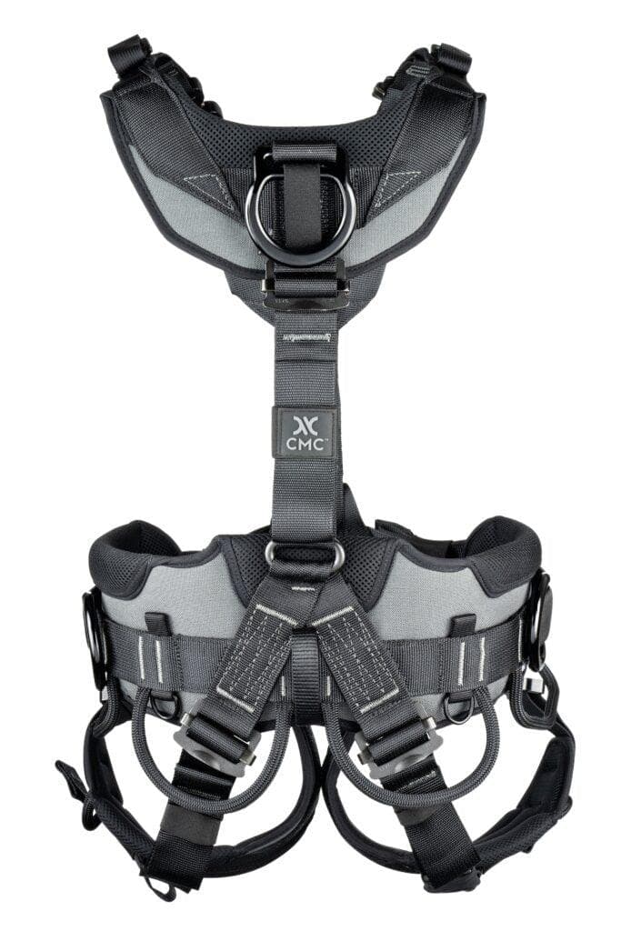 CMC Harnesses & Belts Fire_Safety_USA CMC ATOM Global Quick Harness