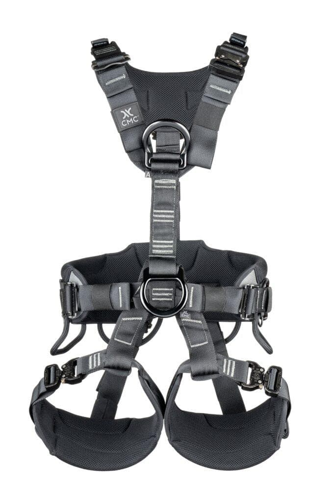 CMC Harnesses & Belts Fire_Safety_USA CMC ATOM Global Quick Harness
