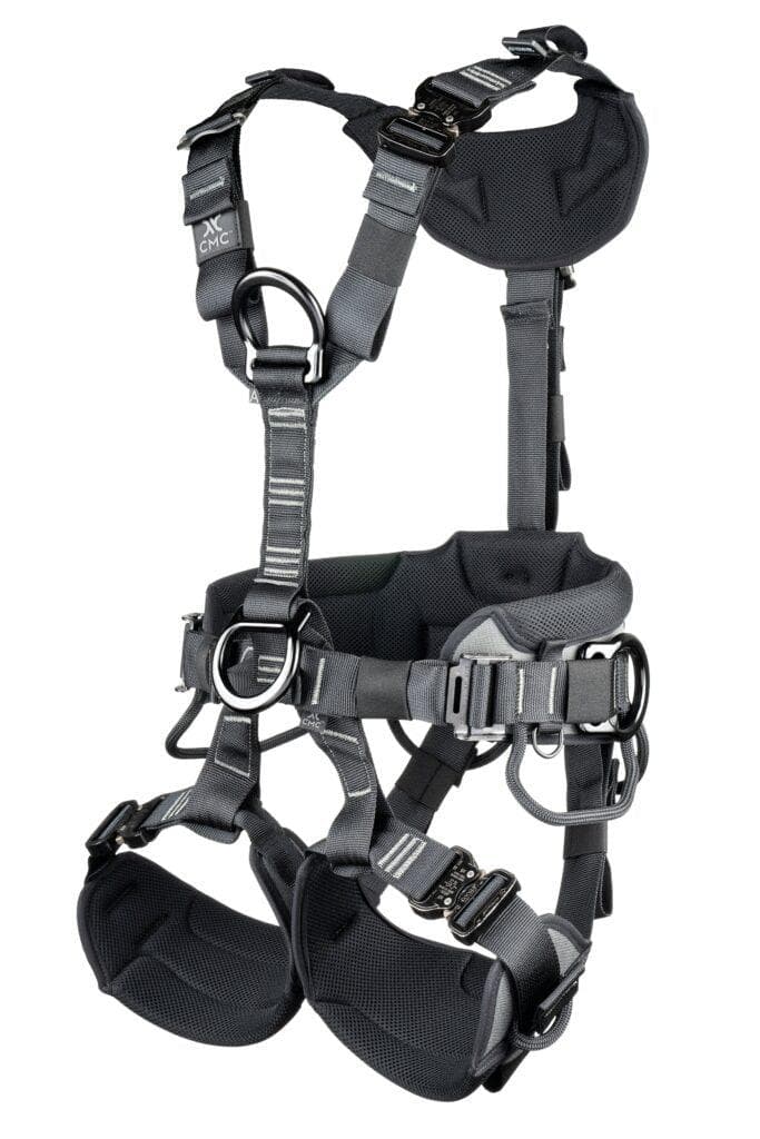 CMC Harnesses & Belts Fire_Safety_USA CMC ATOM Global Quick Harness