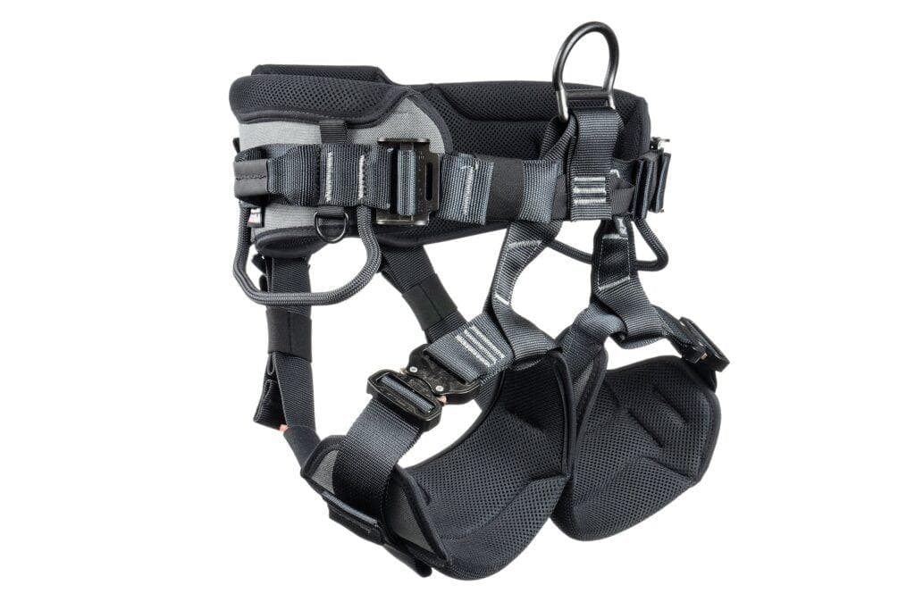 CMC Harnesses & Belts Fire_Safety_USA CMC ATOM Sit Harness