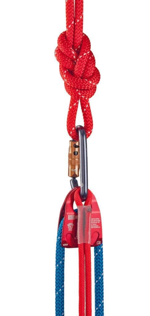 CMC Rope and Web Fire_Safety_USA CMC AZ Bound-Loop Prusiks