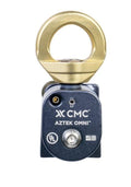 CMC Rescue Hardware Fire_Safety_USA CMC AZTEK Omni Pulley