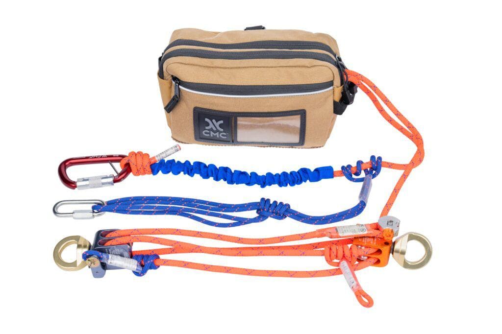 CMC Bags and Packs Fire_Safety_USA CMC Aztek Proseries Pack