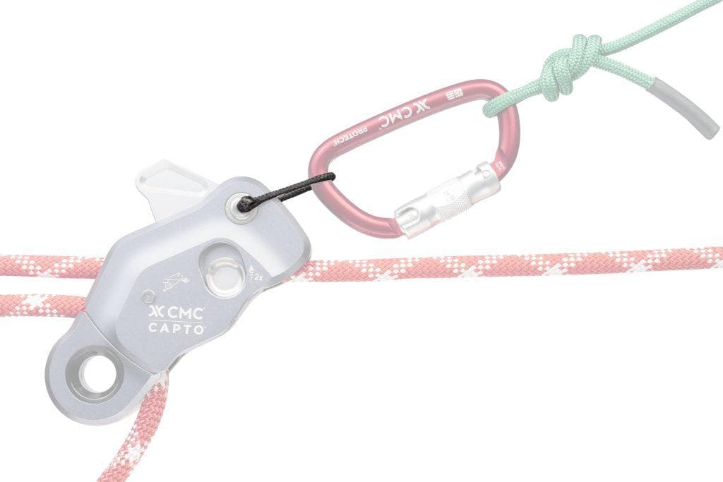 CMC Rope and Web Fire_Safety_USA CMC CAPTO™ Soft Shackle