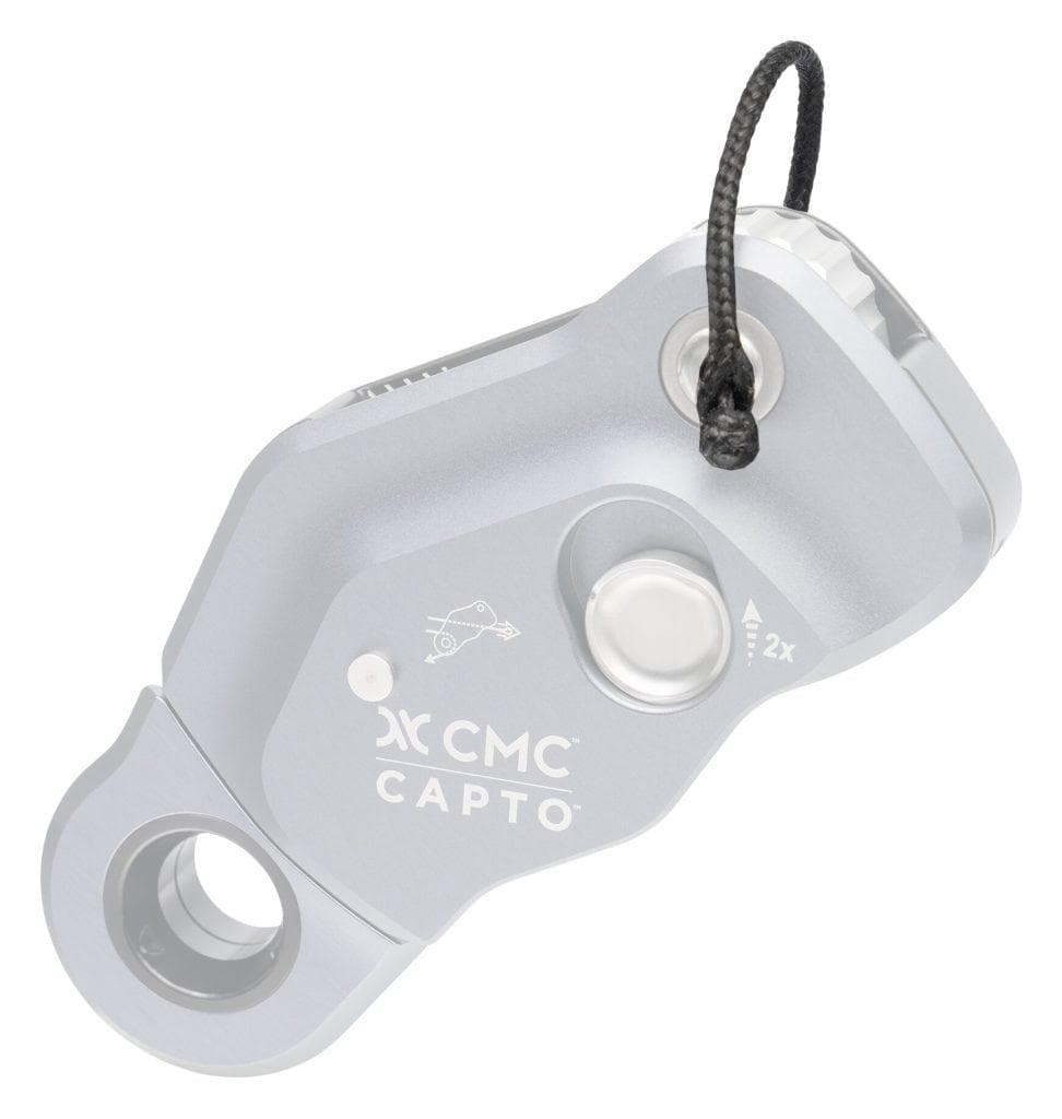 CMC Rope and Web Fire_Safety_USA CMC CAPTO™ Soft Shackle