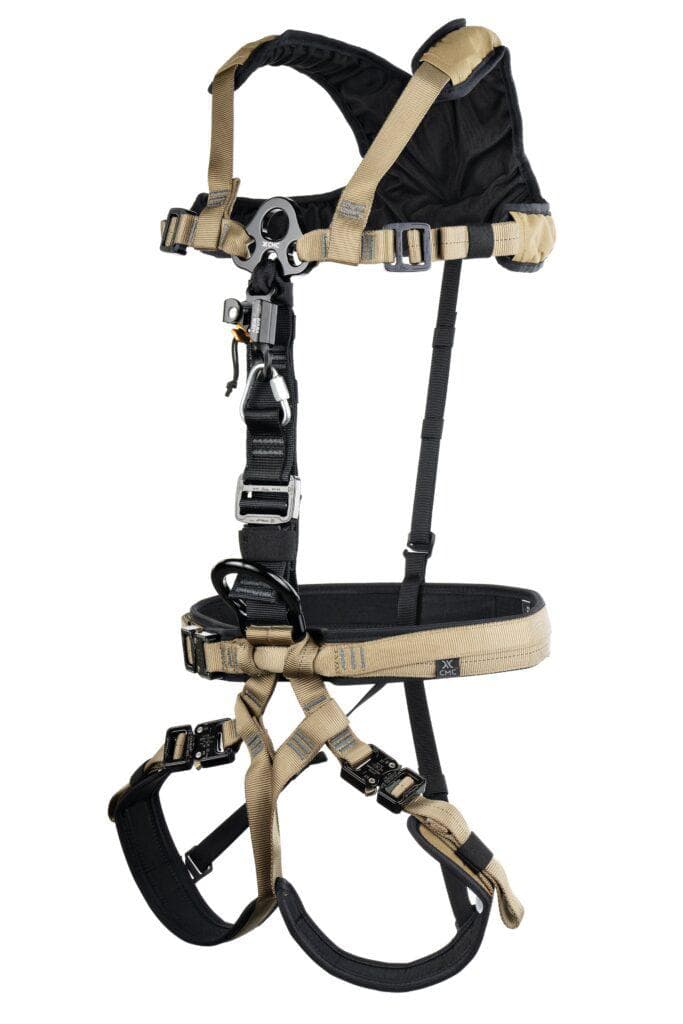 CMC Rescue Hardware Fire_Safety_USA CMC Chest Ascender Kit