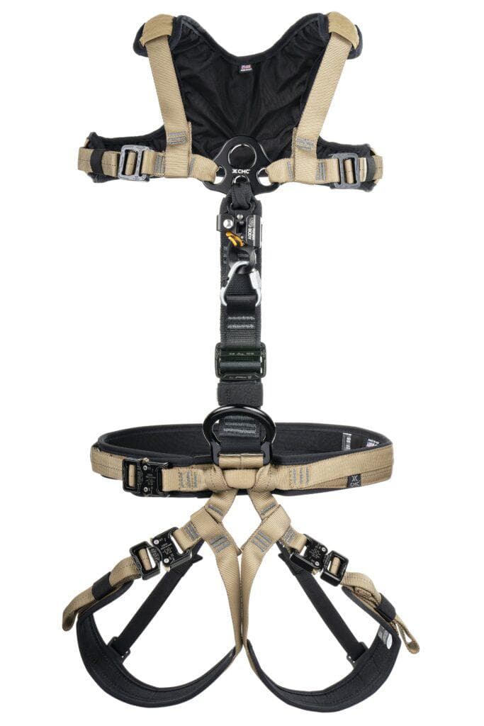 CMC Rescue Hardware Fire_Safety_USA CMC Chest Ascender Kit