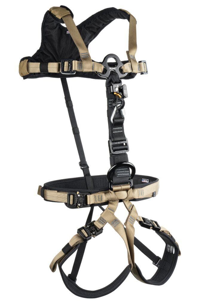 CMC Rescue Hardware Fire_Safety_USA CMC Chest Ascender Kit