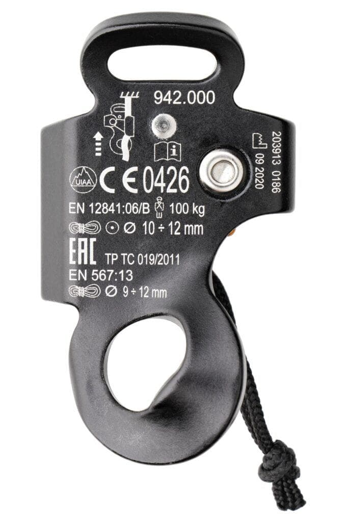CMC Rescue Hardware Fire_Safety_USA CMC Chest Ascender Kit