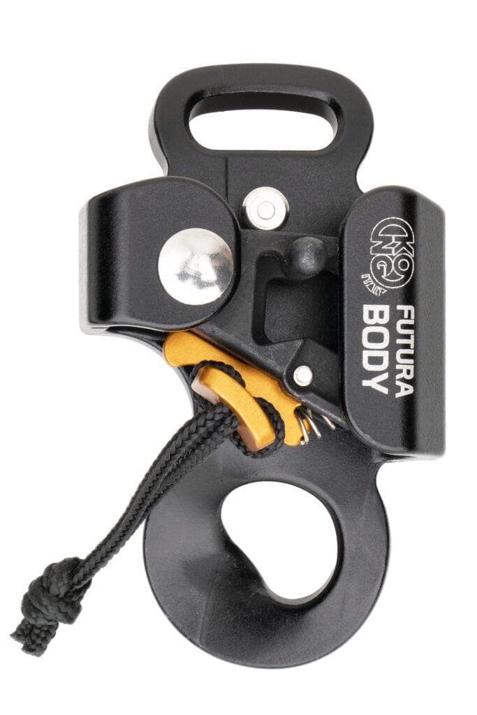 CMC Rescue Hardware Fire_Safety_USA CMC Chest Ascender Kit
