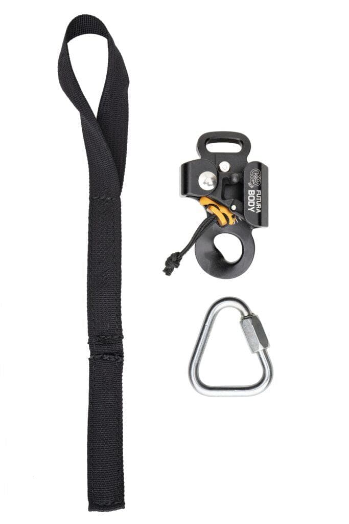 CMC Rescue Hardware Fire_Safety_USA CMC Chest Ascender Kit