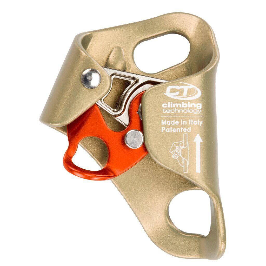 CMC Rescue Hardware Fire_Safety_USA CMC Climbing Technology Chest Ascender HC