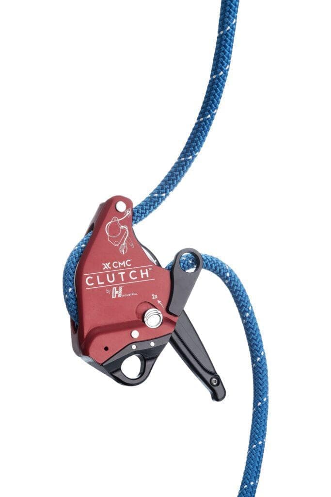 CMC RESCUE CLUTCH クラッチ　Petzl ペツル　救助 cmc-clutch-rescue-hardware-cmc