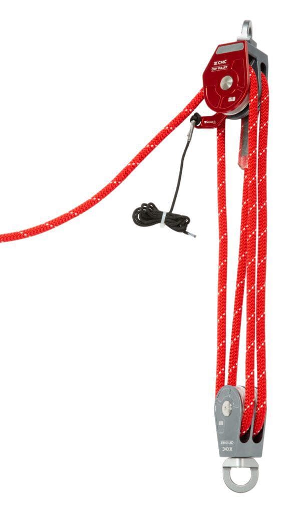 CMC Systems and Kits Fire_Safety_USA CMC CSR2 PULLEY SYSTEM™