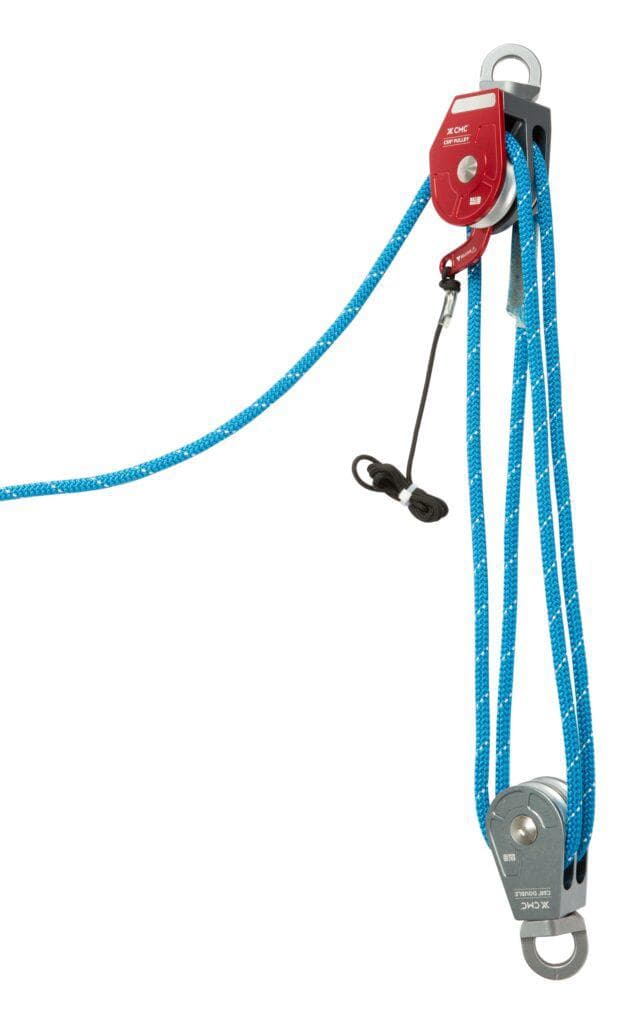 CMC Systems and Kits Fire_Safety_USA CMC CSR2 PULLEY SYSTEM™