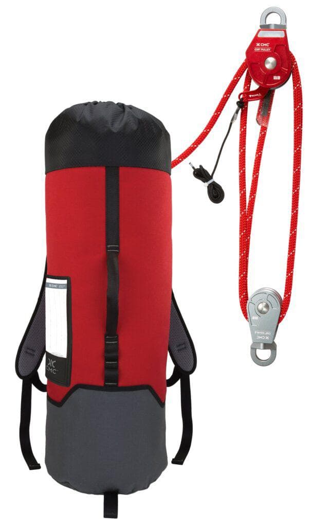 CMC Systems and Kits Fire_Safety_USA CMC CSR2 PULLEY SYSTEM™