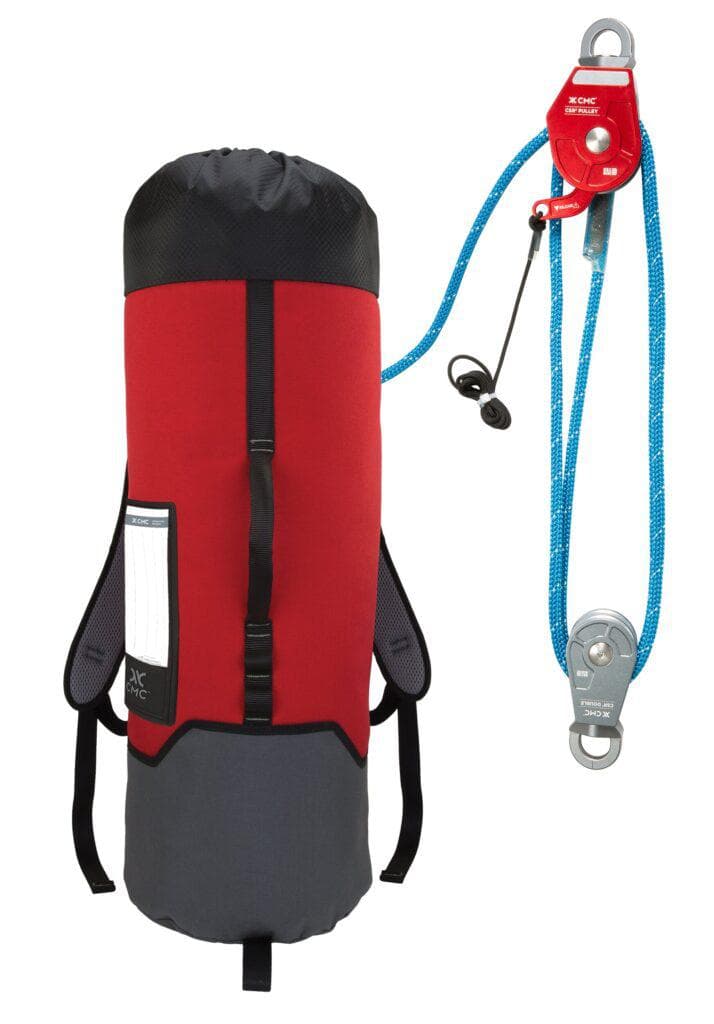 CMC Systems and Kits Fire_Safety_USA CMC CSR2 PULLEY SYSTEM™