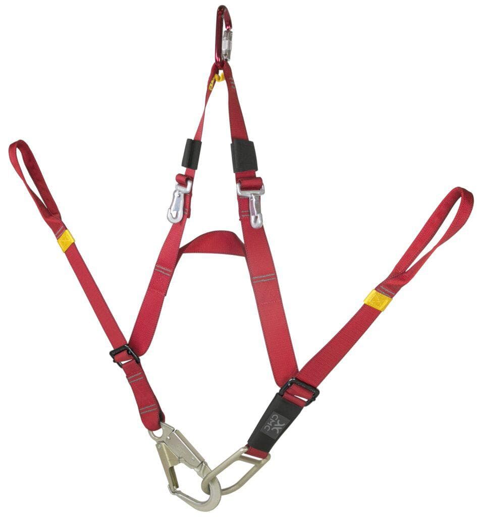 CMC Harnesses & Belts Fire_Safety_USA CMC Derby Helo Strap