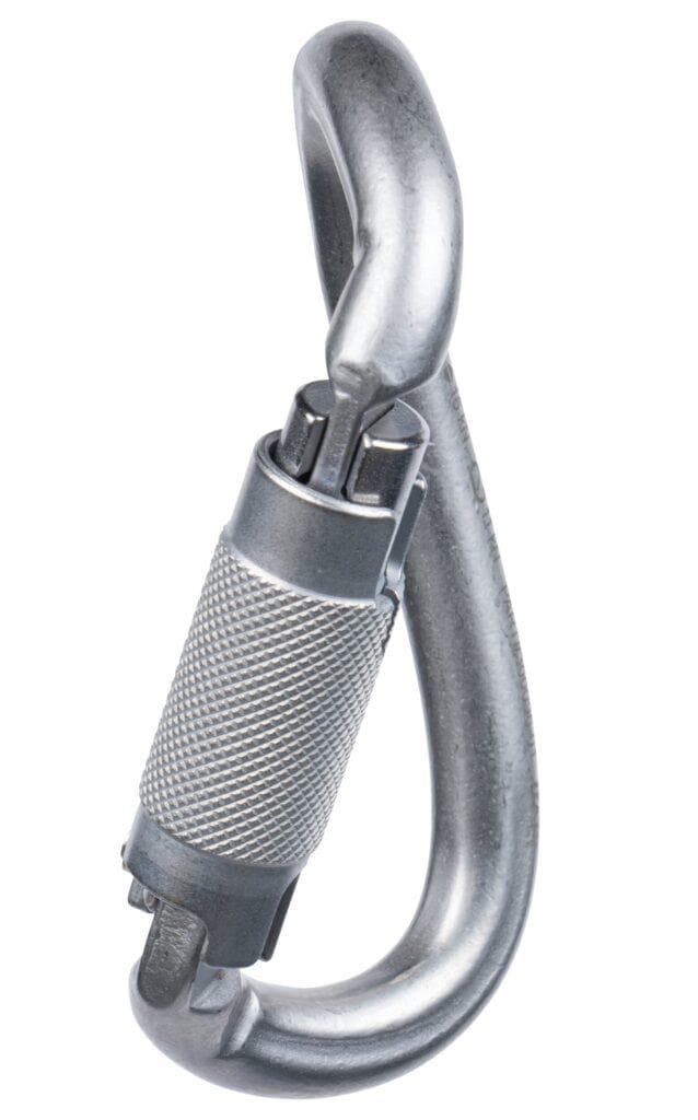 CMC Carabiner Fire_Safety_USA CMC DNA Steel Carabiners