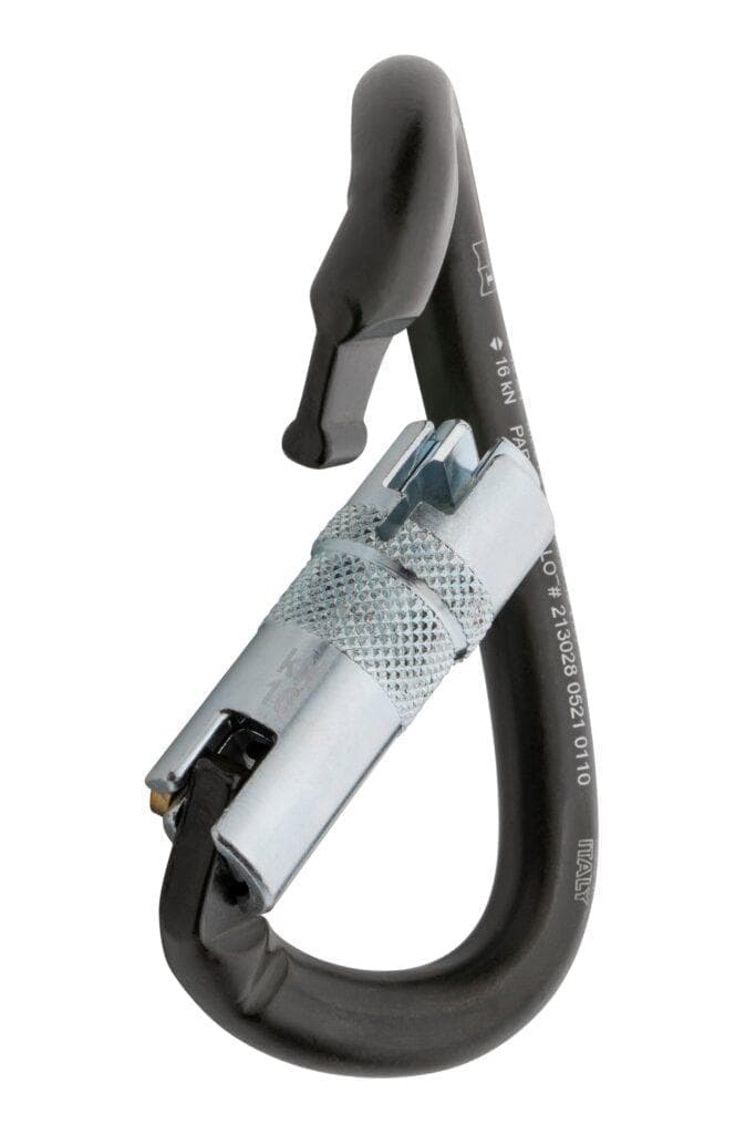 CMC Carabiner Fire_Safety_USA CMC DNA Steel Carabiners