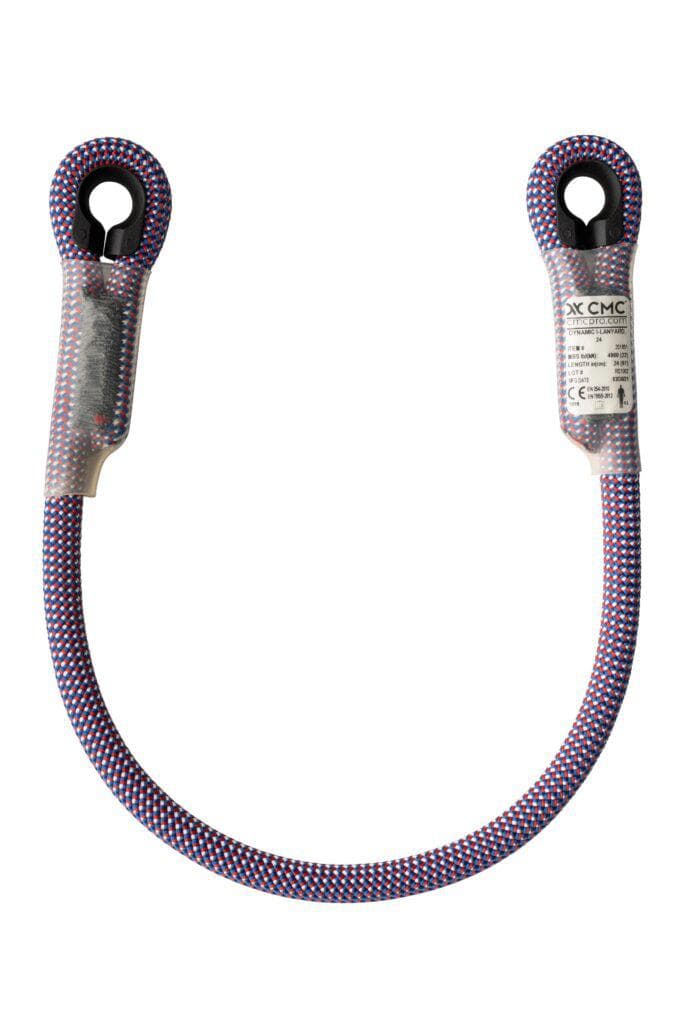 CMC Rope and Web Fire_Safety_USA CMC Dynamic I-Lanyard