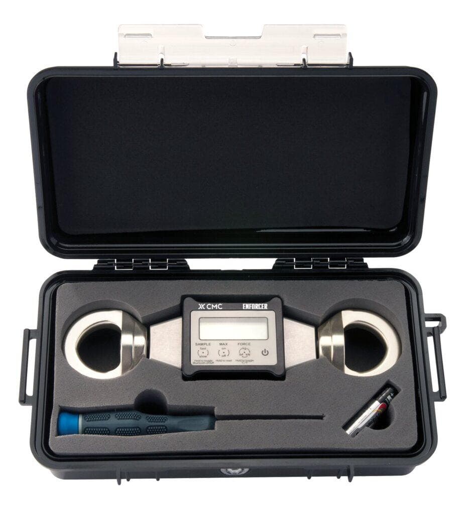 CMC Anchor Devices Fire_Safety_USA CMC Enforcer Load Cell