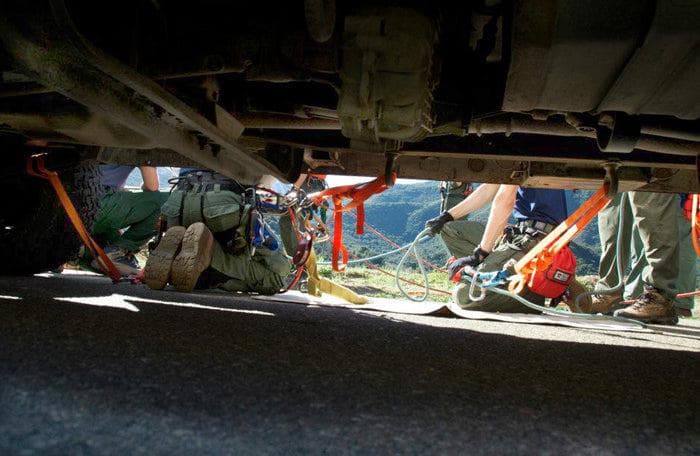 CMC Rope and Web Fire_Safety_USA CMC Flat Webbing