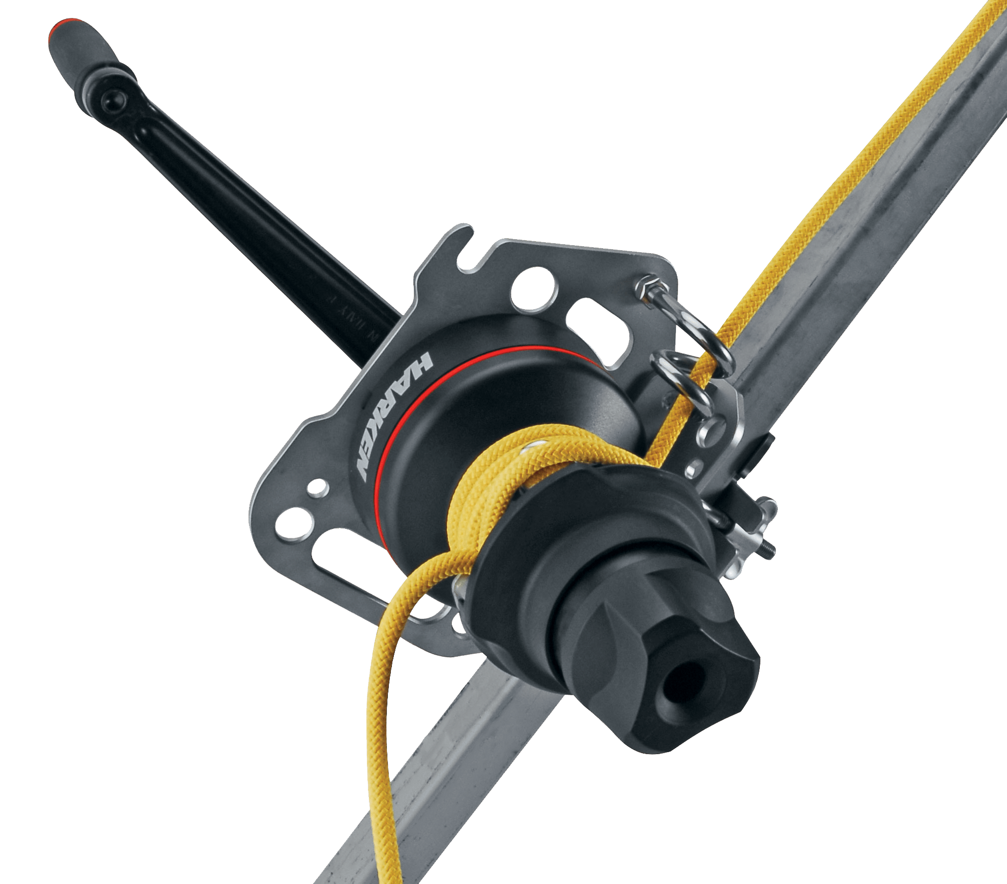 CMC Tools Fire_Safety_USA CMC Harken Lokhead Winch Kit