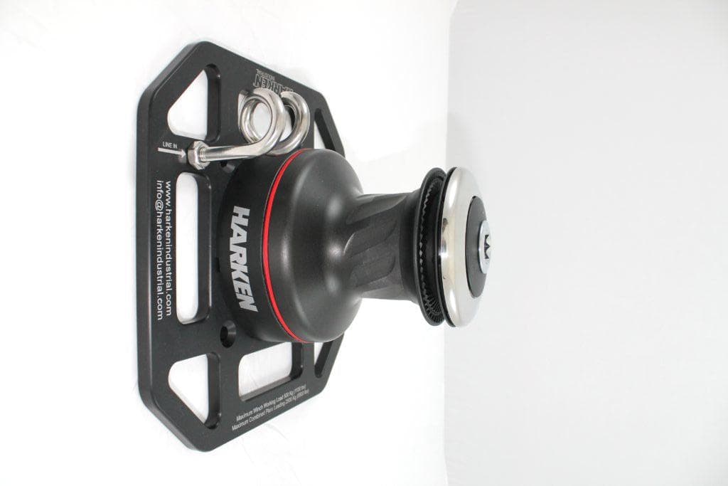 CMC Tools Fire_Safety_USA CMC Harken Traction Winch 500
