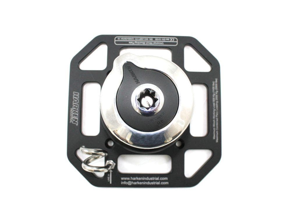 CMC Tools Fire_Safety_USA CMC Harken Traction Winch 500