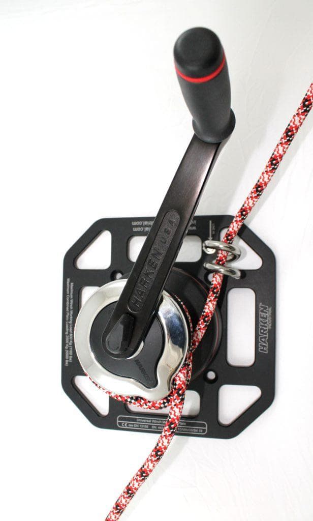 CMC Tools Fire_Safety_USA CMC Harken Traction Winch 500