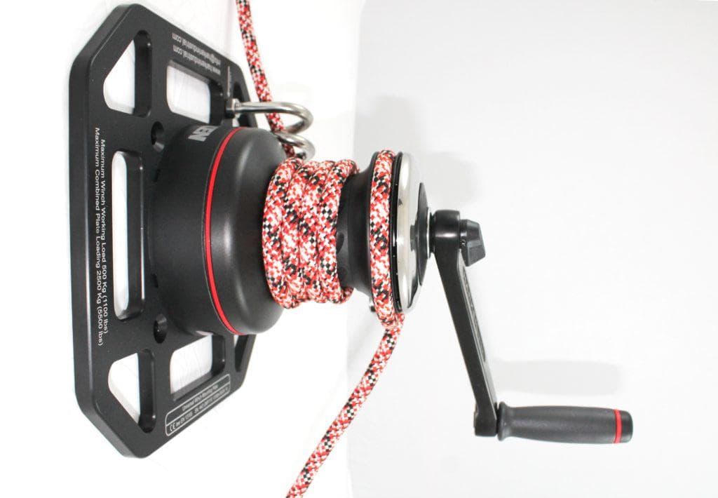CMC Tools Fire_Safety_USA CMC Harken Traction Winch 500