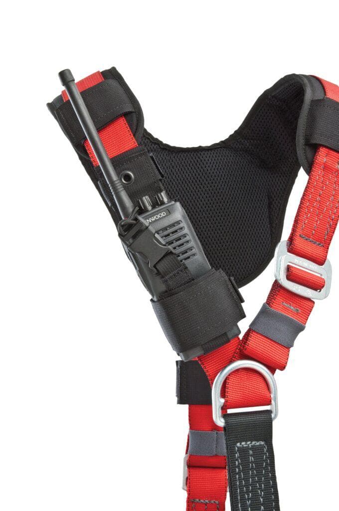 CMC Harnesses & Belts Fire_Safety_USA CMC Harness Radio Holster