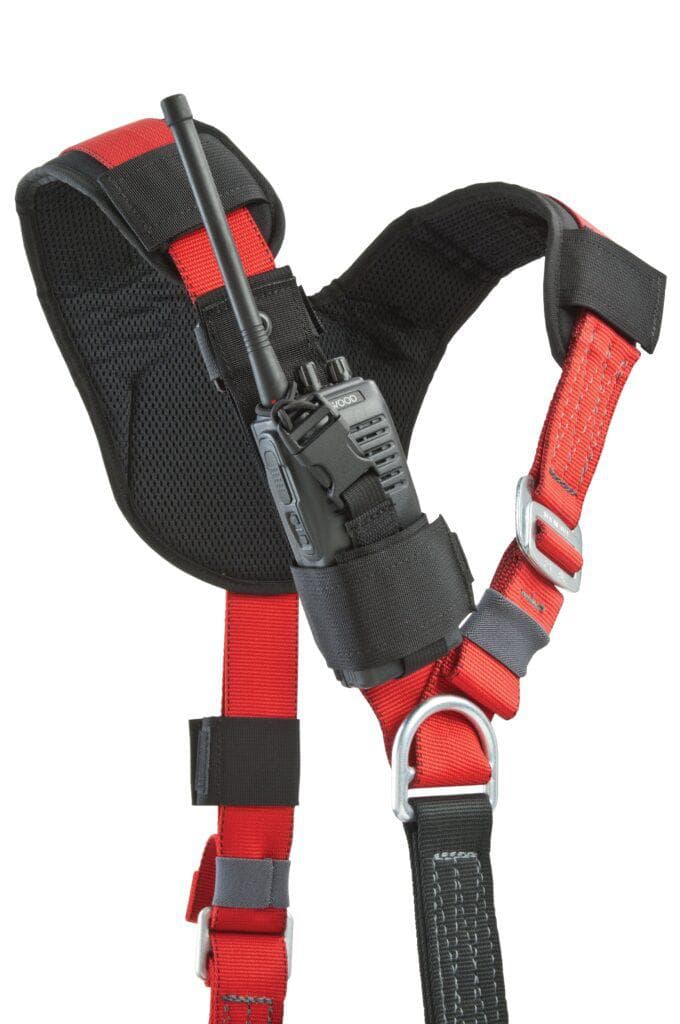 CMC Harnesses & Belts Fire_Safety_USA CMC Harness Radio Holster