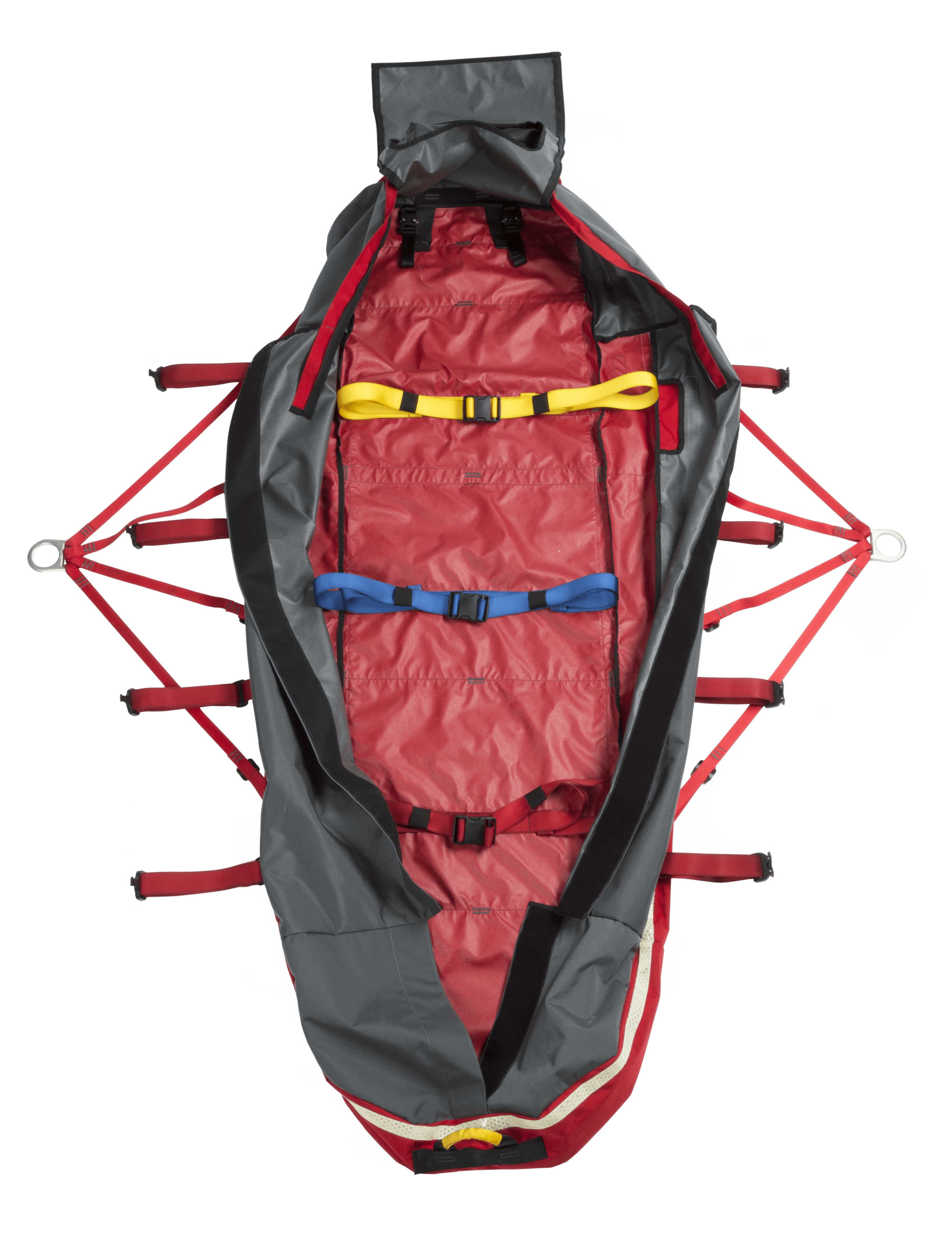 CMC Stretcher Fire_Safety_USA CMC Helitack Airbag
