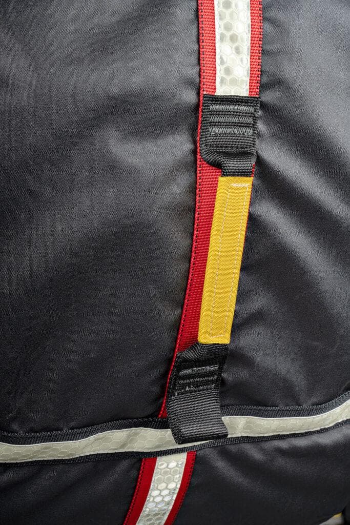 CMC Stretcher Fire_Safety_USA CMC Helitack Hotseat