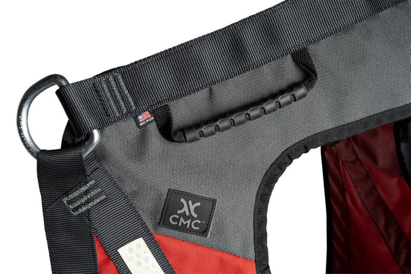 CMC Stretcher Fire_Safety_USA CMC Helitack Hotseat