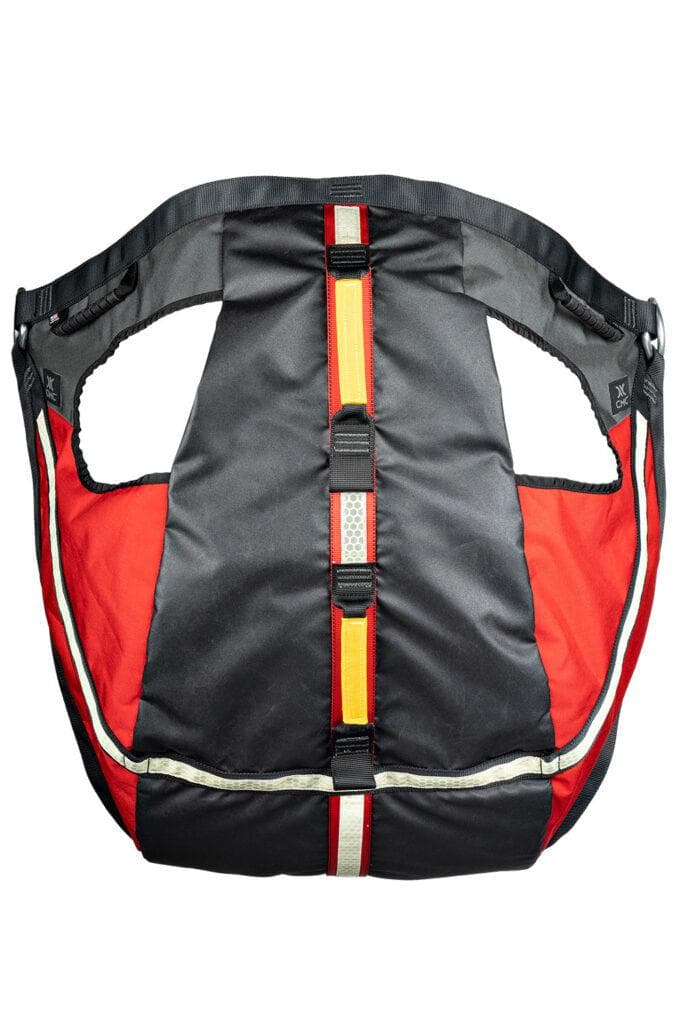 CMC Stretcher Fire_Safety_USA CMC Helitack Hotseat